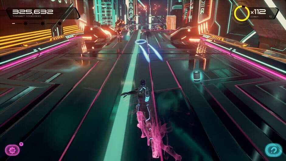 Скриншот 4 из Tron Run/r