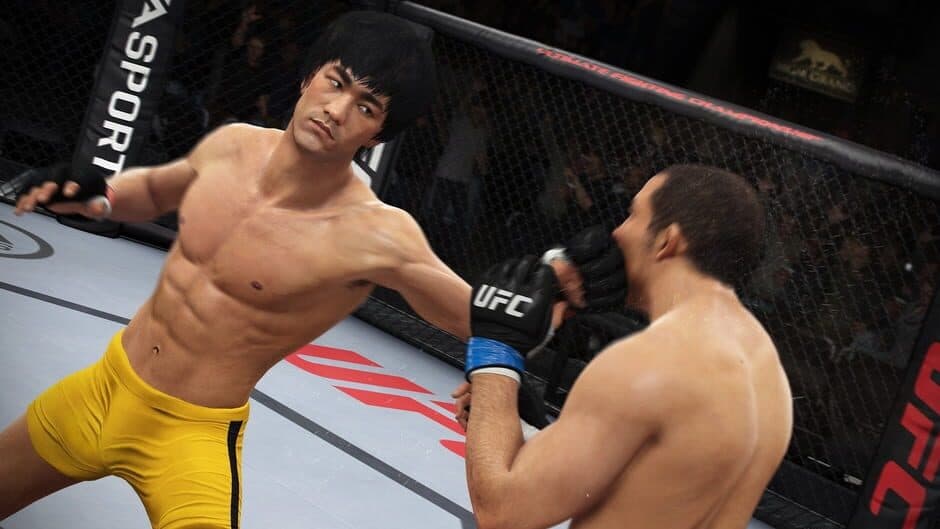 Скриншот 5 из EA Sports UFC
