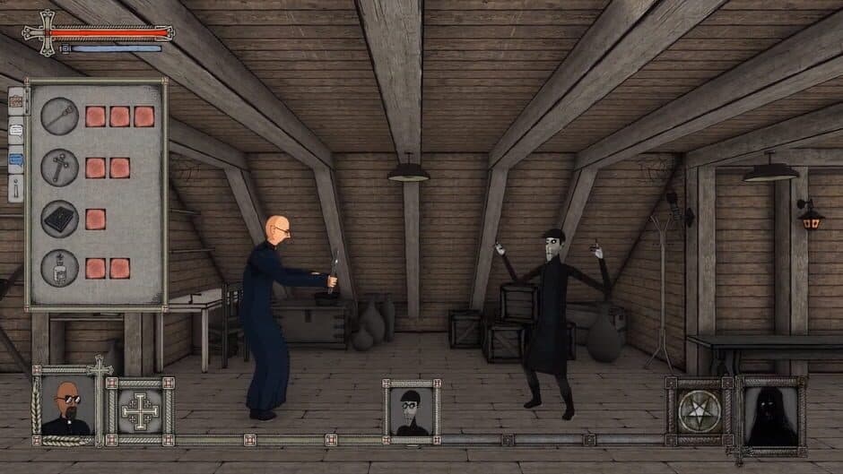 Скриншот 2 из Priest