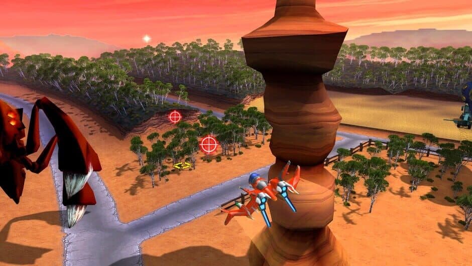 Скриншот 1 из Ty the Tasmanian Tiger 3: Night of the Quinkan
