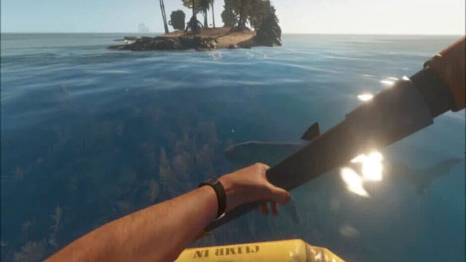 Скриншот 1 из Stranded Raft Survival