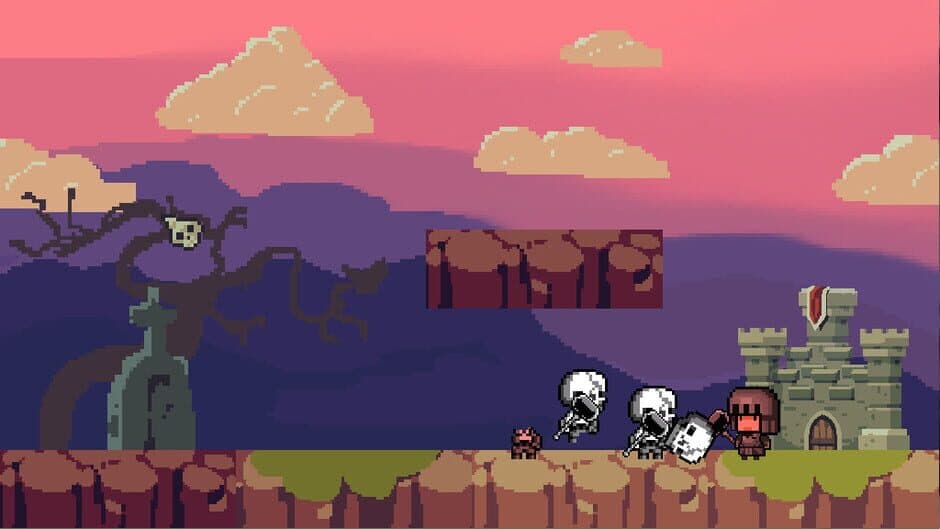 Скриншот 2 из Skull Rush