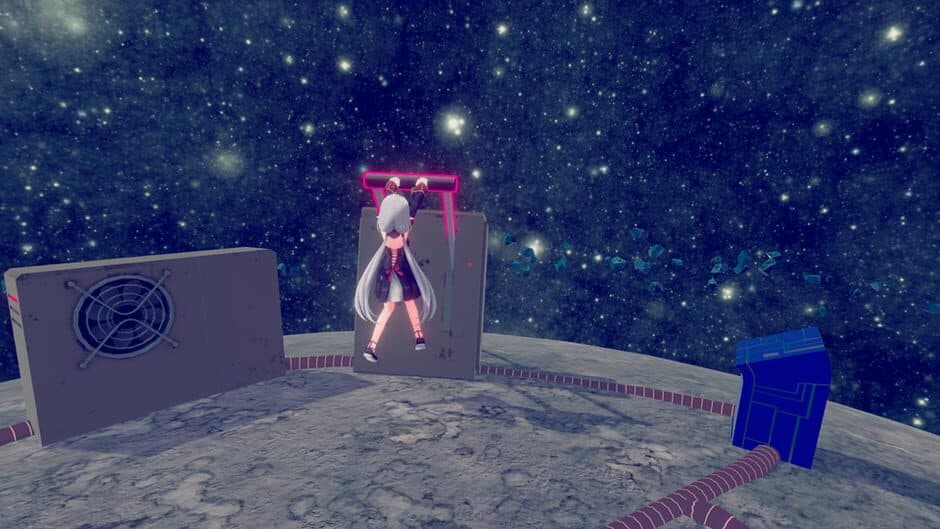 Скриншот 4 из Tale of the Fragmented Star: Single Fragment Version