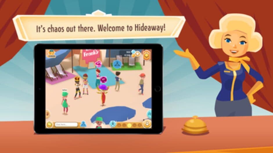 Скриншот 5 из Hotel Hideaway