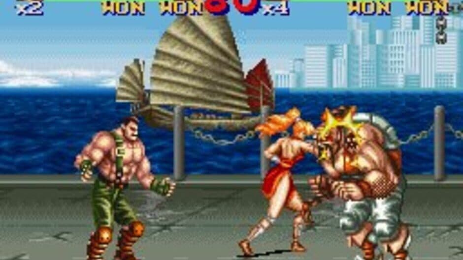 Скриншот 4 из Final Fight 2