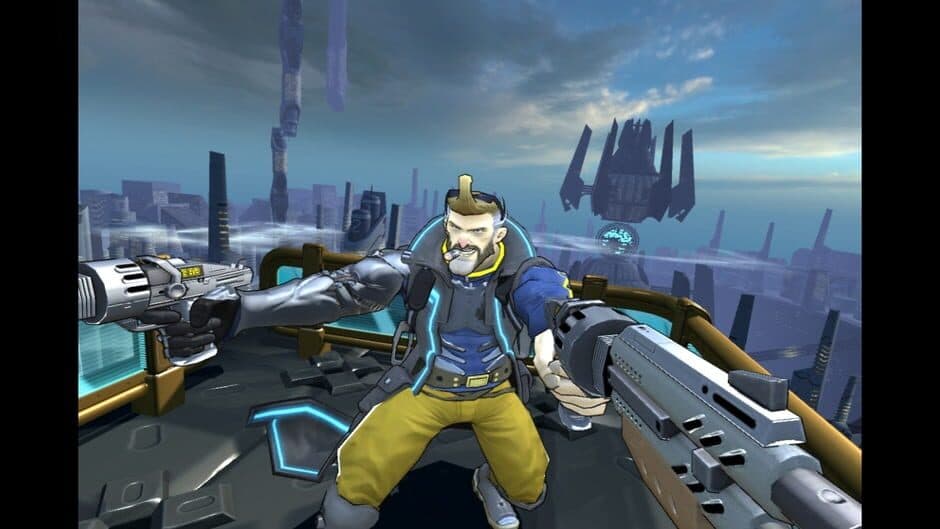 Скриншот 3 из Atlas Reactor VR Character Viewer