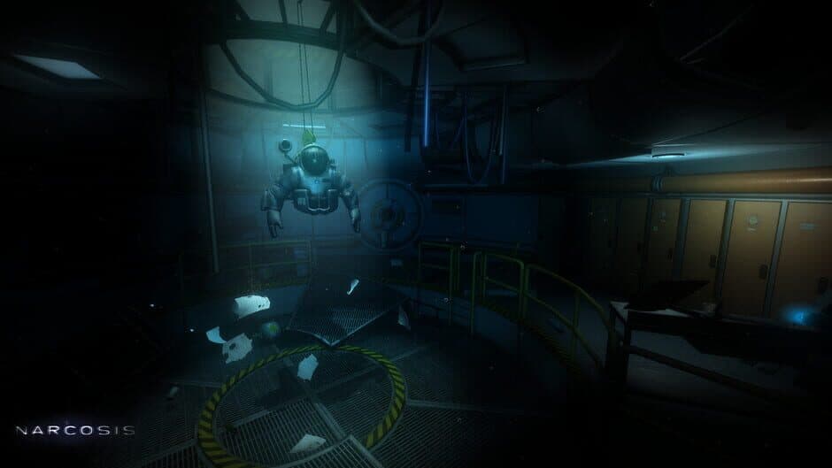 Скриншот 5 из Narcosis