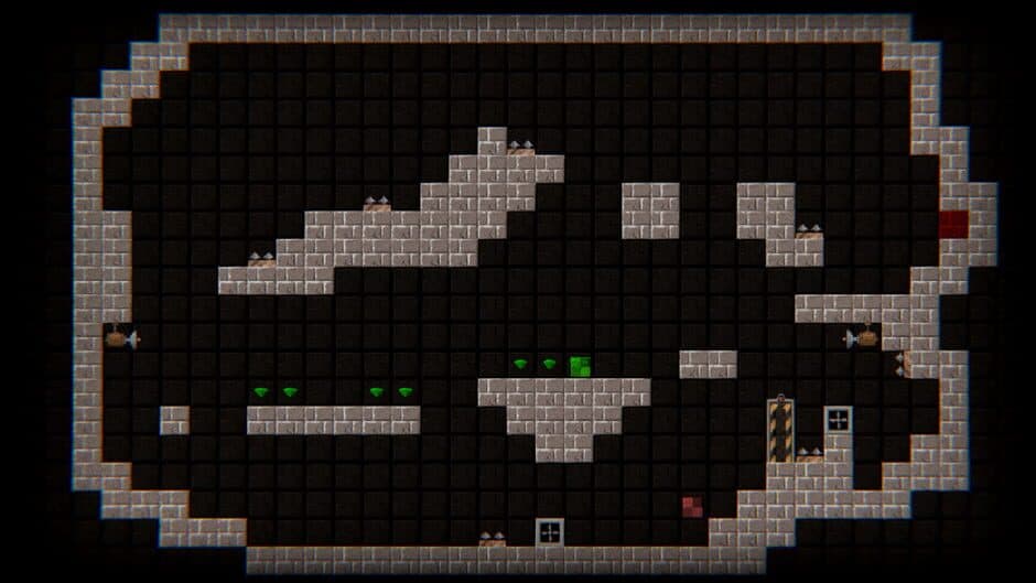 Скриншот 3 из Through Blocks