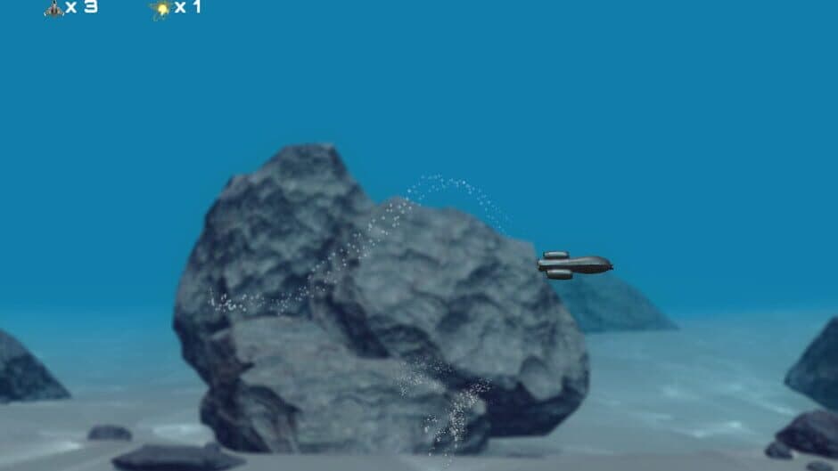 Скриншот 1 из CounterAttack