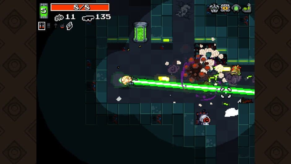 Скриншот 2 из Nuclear Throne