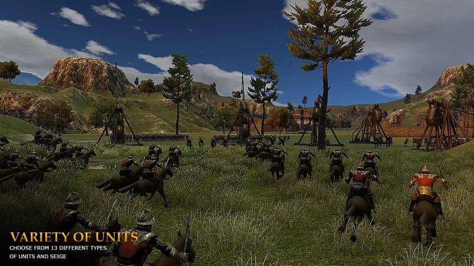 Скриншот 4 из Avalon Lords: Dawn Rises