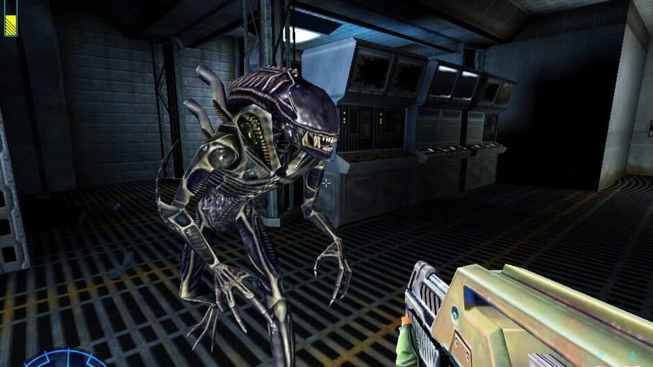 Скриншот 1 из Aliens versus Predator 2