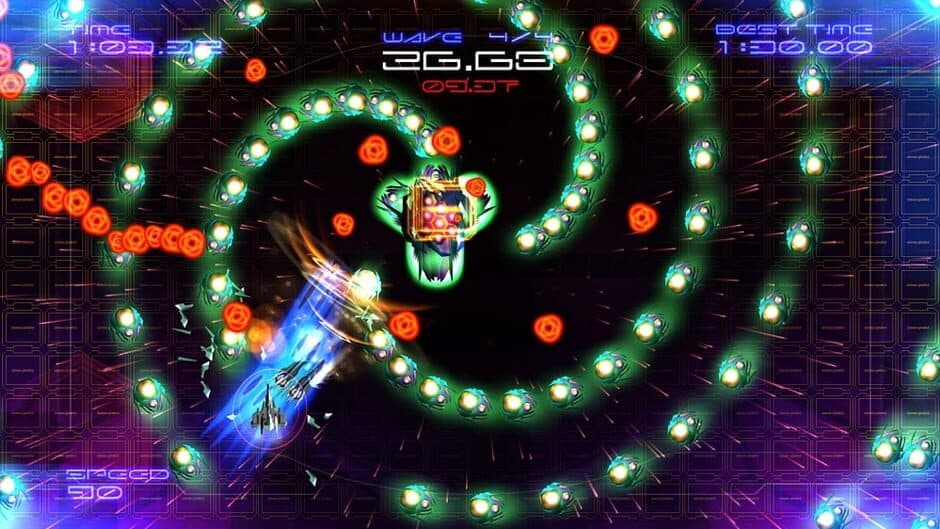 Скриншот 4 из Galaga Legions DX