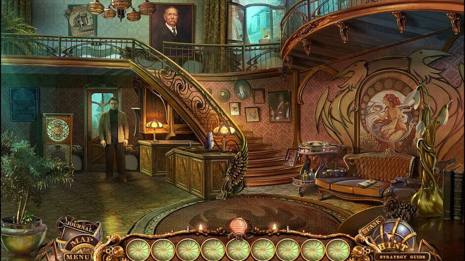 Скриншот 2 из Web of Deceit: Deadly Sands - Collector's Edition