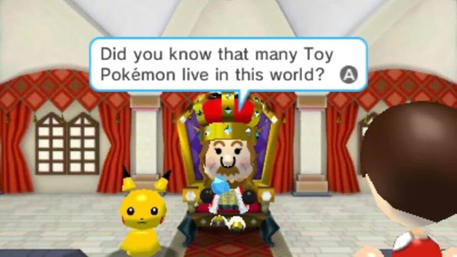 Скриншот 7 из Pokémon Rumble World