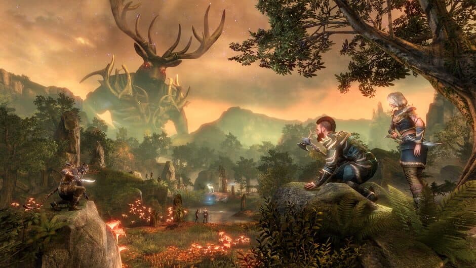 Скриншот 8 из The Elder Scrolls Online