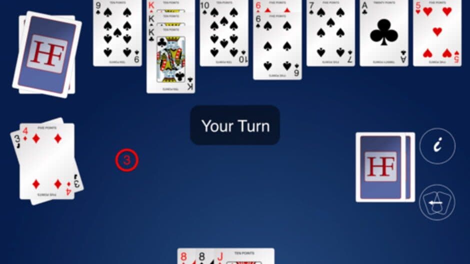 Скриншот 3 из Extreme Hand and Foot