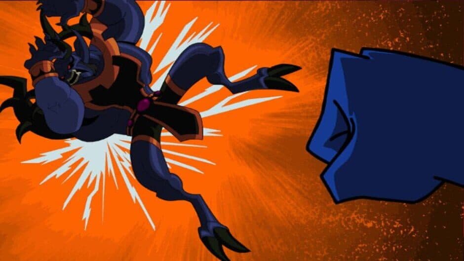 Скриншот 2 из Batman: The Brave and the Bold - The Videogame