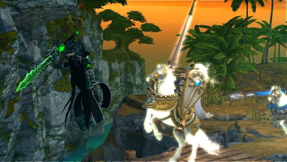Скриншот 4 из Might & Magic: Heroes VI - Danse Macabre