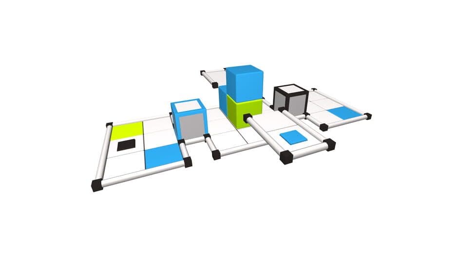 Скриншот 3 из Cubot: The Complexity of Simplicity