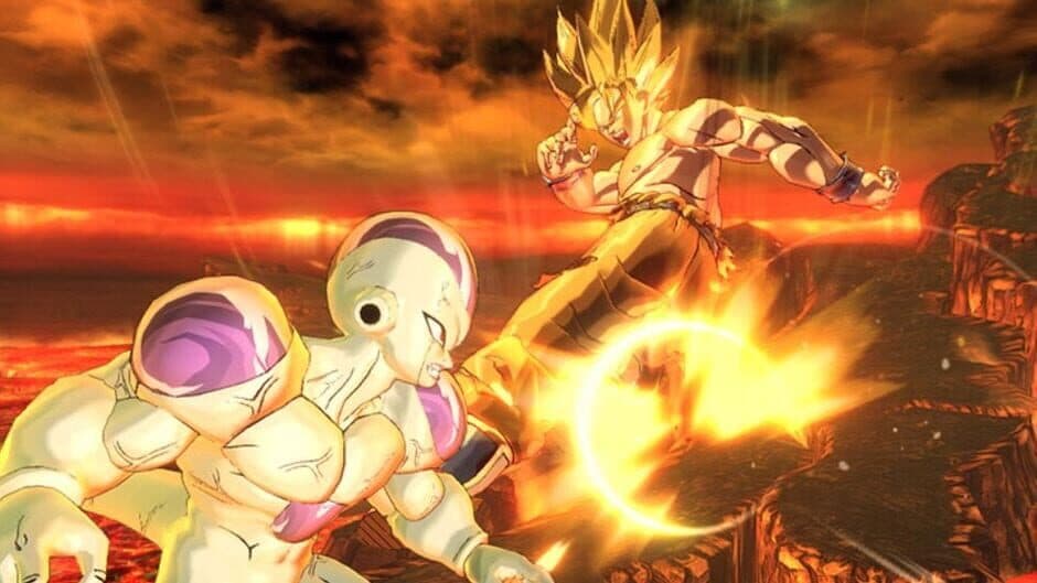 Скриншот 5 из Dragon Ball: Xenoverse 2