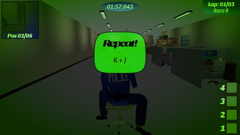 Скриншот 7 из Office Race