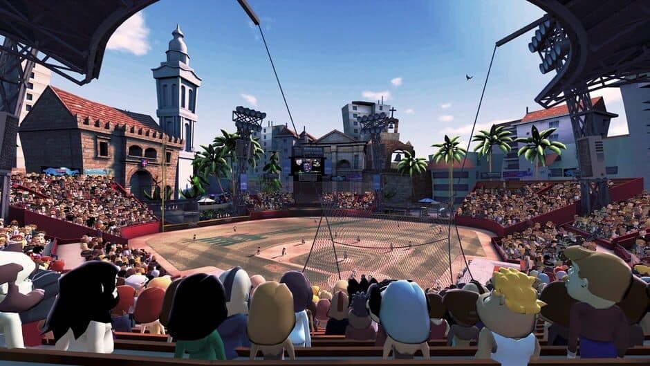 Скриншот 8 из Super Mega Baseball