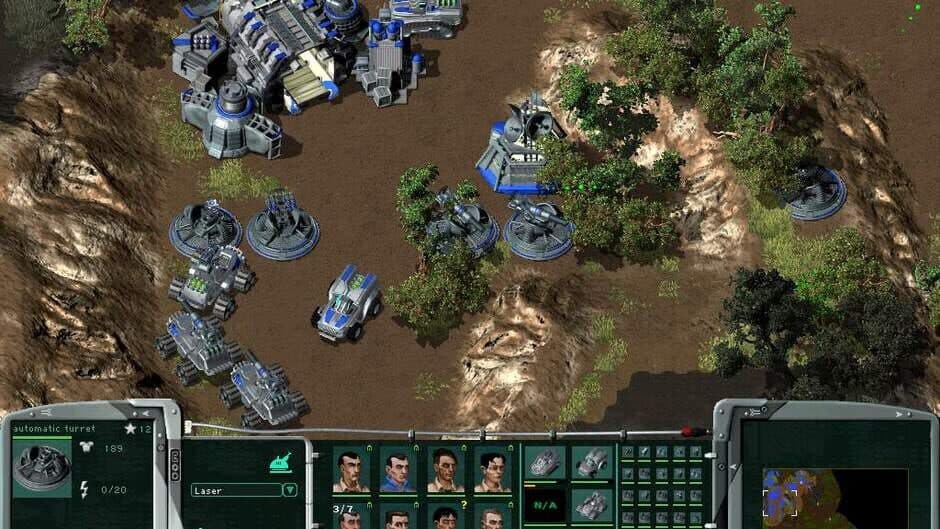 Скриншот 3 из Original War