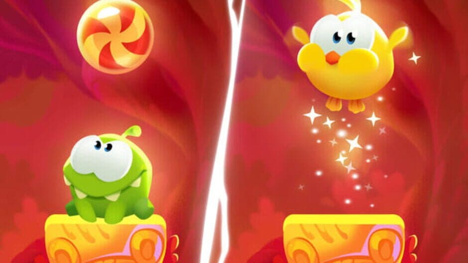 Скриншот 8 из Cut the Rope: Magiс Gold