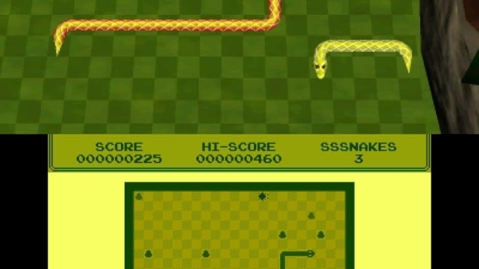 Скриншот 1 из Sssnakes