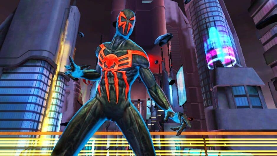 Скриншот 7 из Spider-Man: Shattered Dimensions