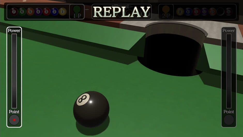 Скриншот 6 из Pool Billiard