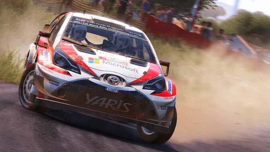 Скриншот 4 из WRC 7