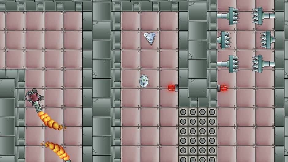 Скриншот 2 из Super Robo Mouse