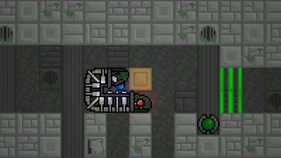 Скриншот 1 из Dual Snake