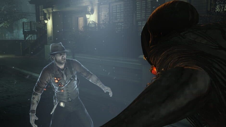 Скриншот 1 из Murdered: Soul Suspect