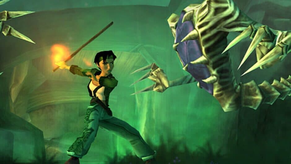 Скриншот 12 из Beyond Good & Evil