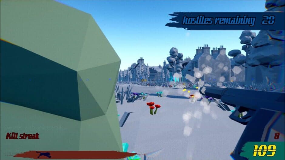 Скриншот 9 из Swords with spice