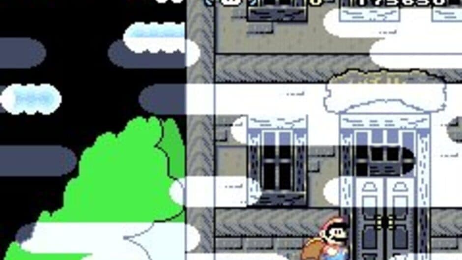 Скриншот 12 из Super Mario World: Super Mario Advance 2