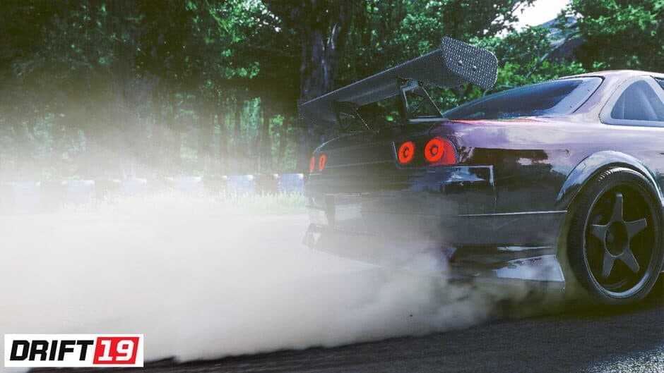 Скриншот 1 из Drift 19