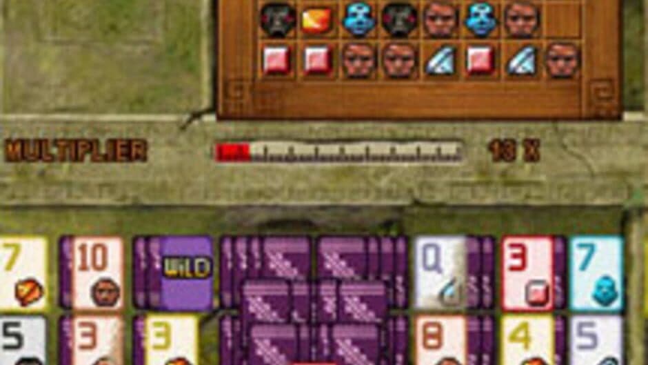 Скриншот 6 из Jewel Quest Solitaire 1