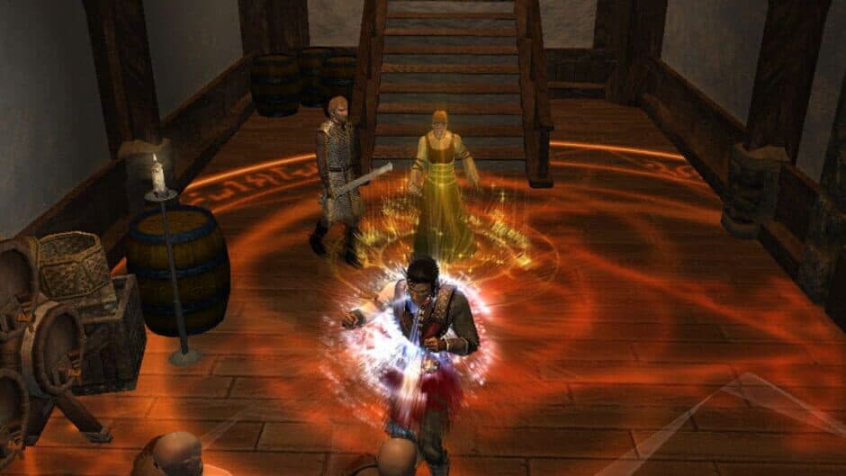 Скриншот 2 из Neverwinter Nights 2