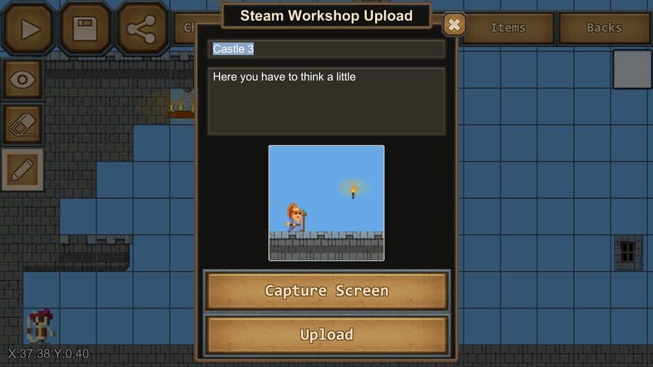 Скриншот 7 из Epic Game Maker