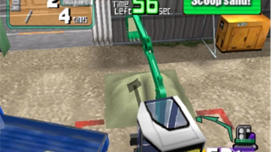 Скриншот 2 из Power Shovel