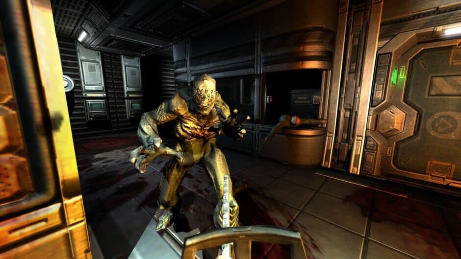 Скриншот 3 из Doom 3: BFG Edition