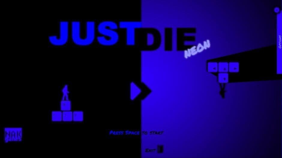 Скриншот 2 из Just Die Neon