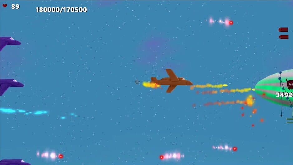 Скриншот 3 из Aviation Hurricane Storm