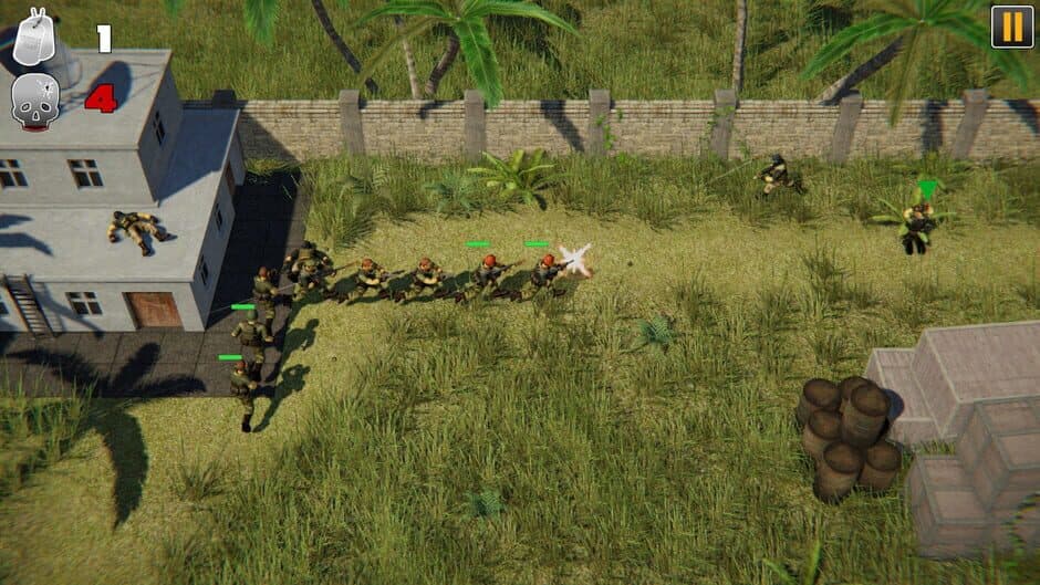 Скриншот 7 из Combat rush