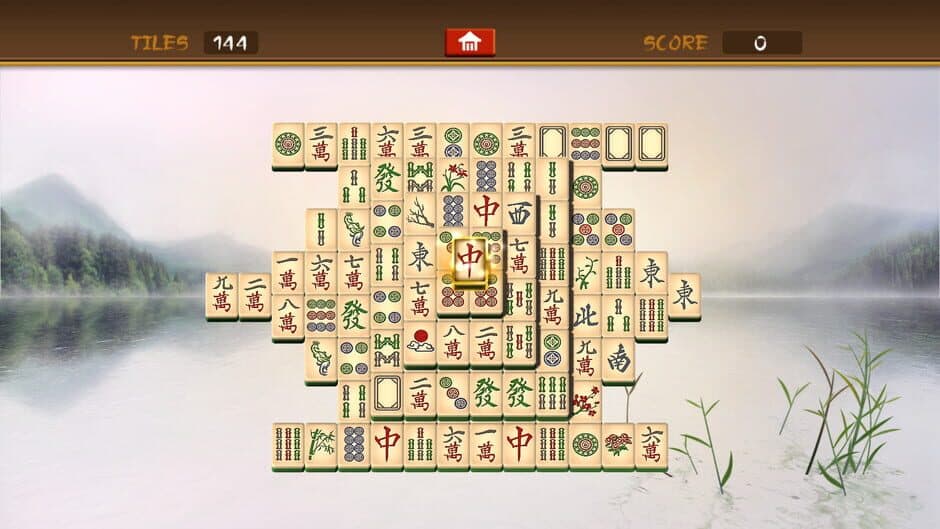 Скриншот 1 из Mahjong