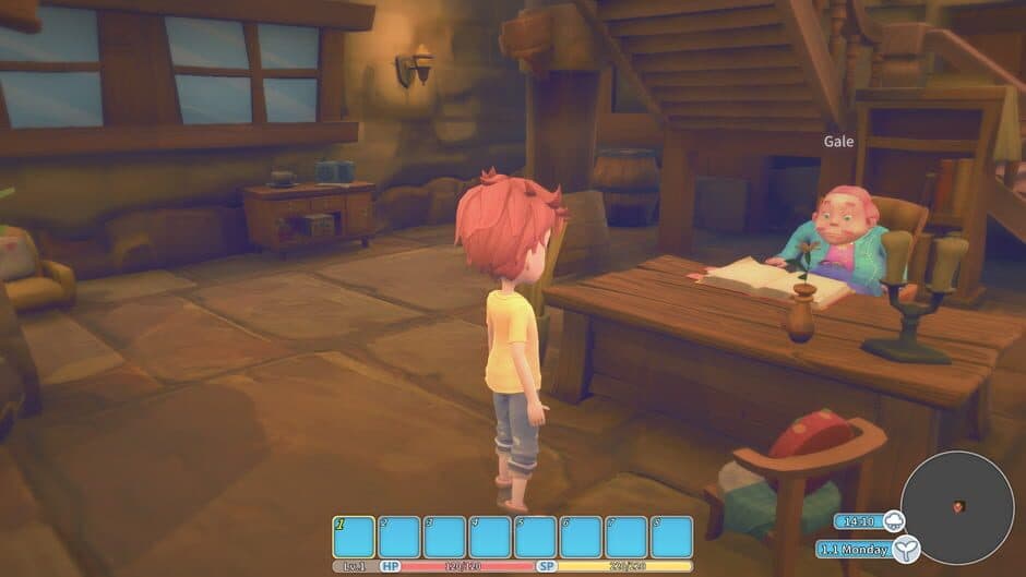 Скриншот 1 из My Time at Portia
